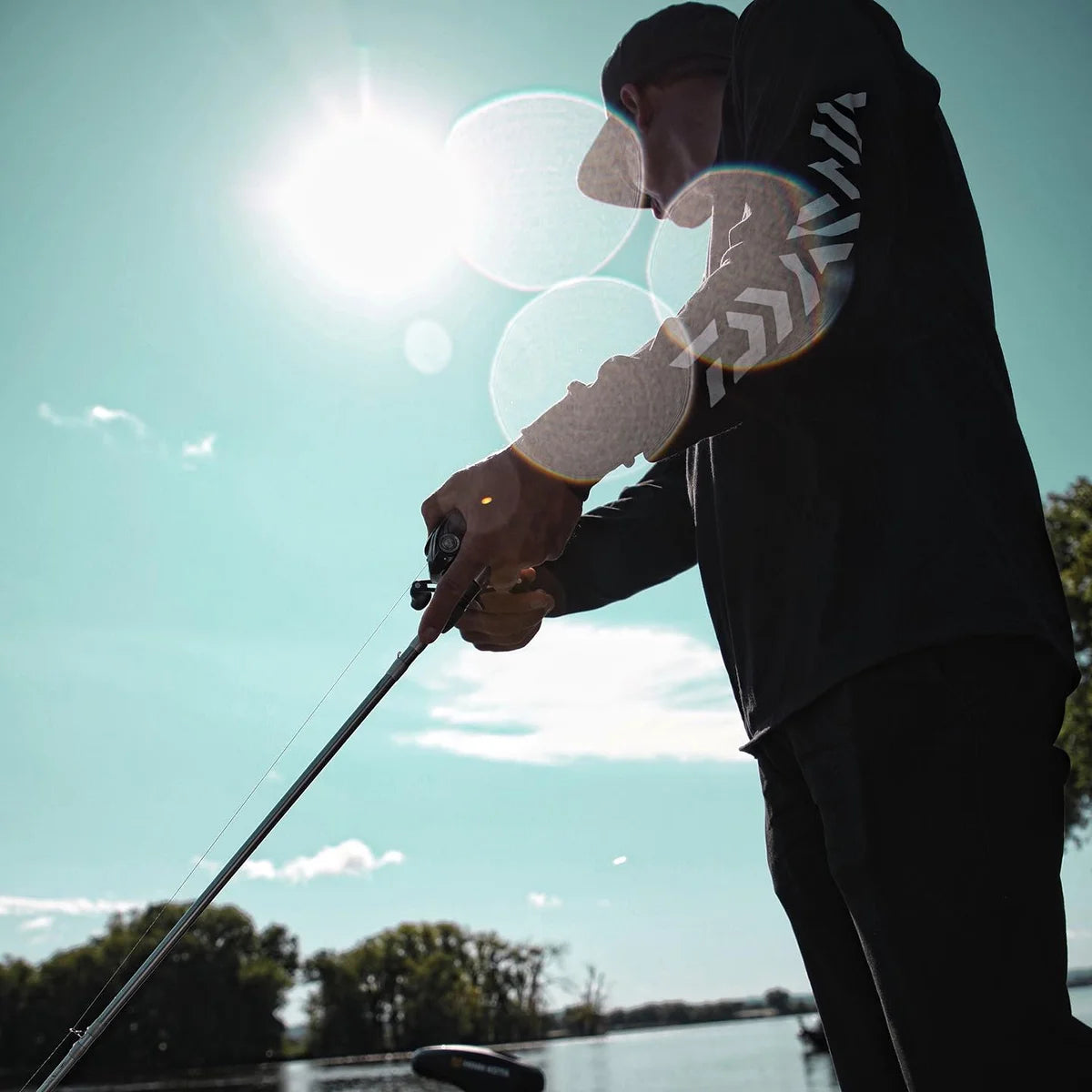 Strikeforce-B SF1000 Ambidextrous Spinning Fishing Reel 4.9:1